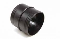 JATKOKAPPALE 80X75 MM MUSTA