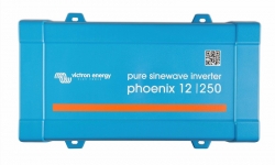 Victron Phoenix 12V/250 200W VE.Direct Invertteri