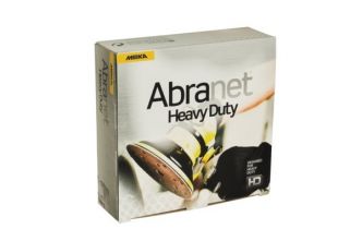Mirka Abranet HD verkkohiomapyörö 125 mm, 25 kpl pakkaus