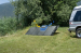 Ecoflow kaksipuolinen taiteltava aurinkopaneeli 110W Lightweight