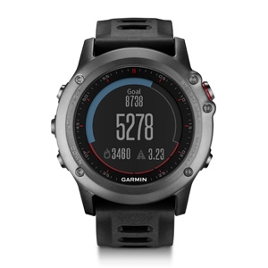 fenix 3 gray