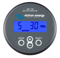 Victron Energy akkumonitori BMV 700