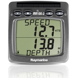 Raymarine Micronet digitaalinäyttö T111