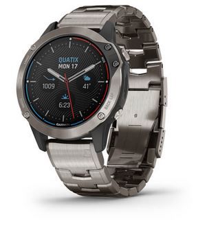Garmin quatix6 Titanium veneilykello