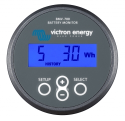 Victron Energy akkumonitori BMV 702