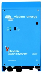 Victron Phoenix Multiplus Invertteri/laturi 12V, 1200W