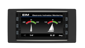 Veratron AcquaLink 7" TFT-monitoiminäyttö