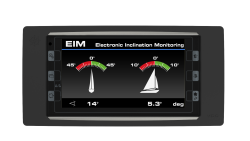 Veratron AcquaLink 7" TFT-monitoiminäyttö