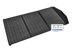 Sunwind Venepaneeli Solveig 135 W lataussäätimellä