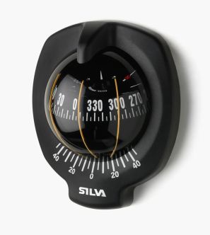 Silva 102BH kompassi valolla ja kallistusmittarilla, laipioasennus