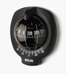Silva 102BH kompassi valolla ja kallistusmittarilla, laipioasennus