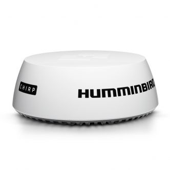 Humminbird 2124 CHIRP Tutka