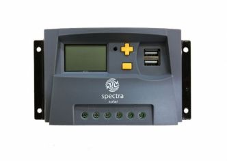 Spectra 10A lataussäädin