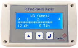 Rutland Remote 1200 näyttöpaneeli
