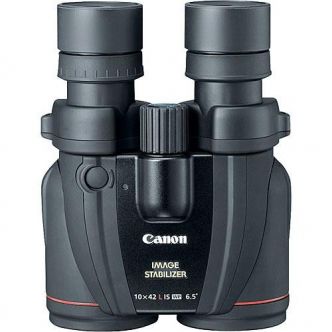 Canon 10x42L IS WP venekiikari kuvanvakaimella