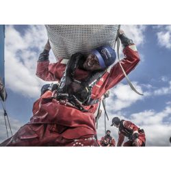 Spinlock Deckvest Vito 170N automaattiliivi valjaalla ja painelaukaisimella