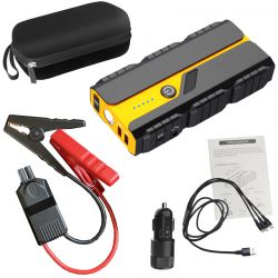 Hyper Jump Starter Virtapankki 18000 mAh