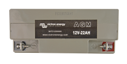 Victron AGM-akku 12 V /22 Ah