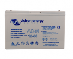 Victron AGM-akku 12 V /38 Ah