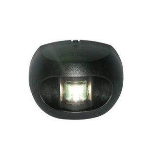 Aqua Signal Serie 34 LED perävalo, musta runko
