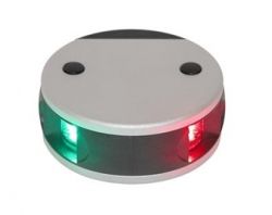 Aqua Signal Serie 34 LED kombivalo, alumiini runko