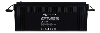 Victron Lithium SuperPack 12,8 V / 200 Ah