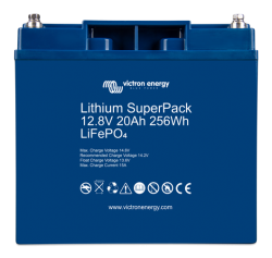 Victron Lithium SuperPack 12,8 V / 20 Ah