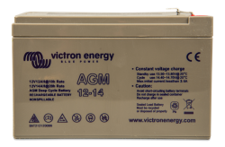 Victron AGM-akku 12 V /14 Ah