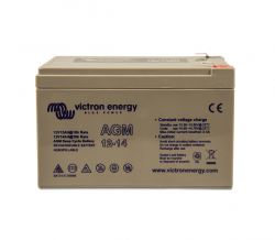 Victron AGM-akku 12 V /14 Ah