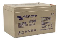 Victron AGM-akku 12 V /14 Ah