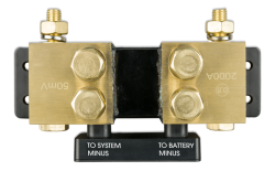 Victron SmartShunt 2000A/50mV