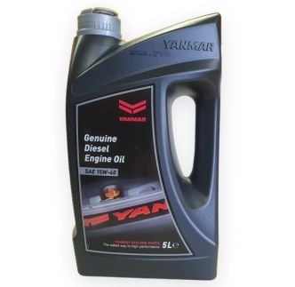 Yanmar 15W40 moottorilöljy, 5 litraa