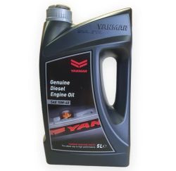 Yanmar 15W40 moottorilöljy, 5 litraa