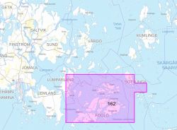 Satamakartta 162, Långnäs–Sottunga 1:25 000, 2017