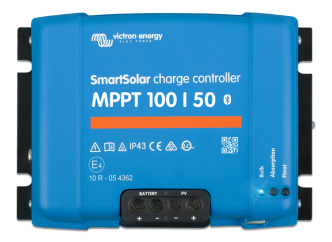 Victron SmartSolar MPPT 100/50 lataussäädin Bluetoothilla