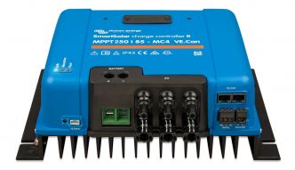 Victron SmartSolar MPPT 250/85-MC4 VE.Can lataussäädin Bluetoothilla