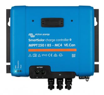 Victron SmartSolar MPPT 250/85-MC4 VE.Can lataussäädin Bluetoothilla