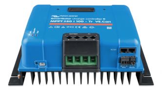 Victron SmartSolar MPPT 250/100-MC4 VE.Can lataussäädin Bluetoothilla