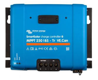 Victron SmartSolar MPPT 250/85-Tr VE.Can lataussäädin Bluetoothilla