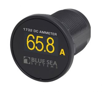 Blue Sea Mini Oled amppeerimittari