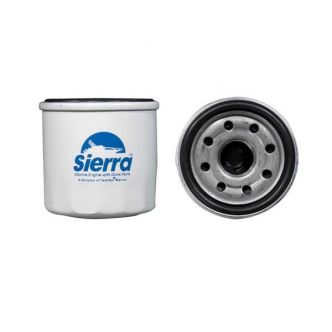 Sierra öljynsuodatin Honda 8-50 hv <-1998 ja Mercury/Mariner 8-9.9 (323 cc) sekä 25 SeaPro