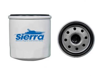 Sierra öljynsuodatin Suzuki 9.9-15 hv ja Evinrude/Johnson 10-15 hv 