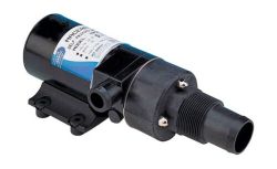 Jabsco Macerator tyhjennyspumppu 24 V