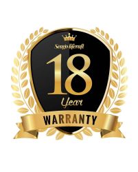 Seago SeaMaster Plus 10 hengen ISO 9650-1 TYPE 1 pelastuslautta kassimalli