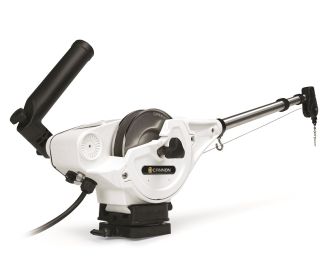 Cannon Optimum 10 TS BT sähkötakila, valkoinen