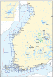 Rannikkokartta 31, Lågskär 2013