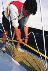 Plastimo Deckline 10 metriä