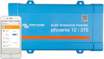 Victron Phoenix 12V/375 300W VE.Direct Invertteri