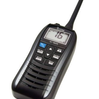 Icom IC-M25 meri-VHF