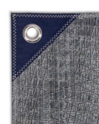 727 Sailbags pöytätabletti nro 3, harmaa/tummansininen